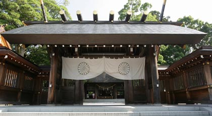 Motoise Kono Shrine