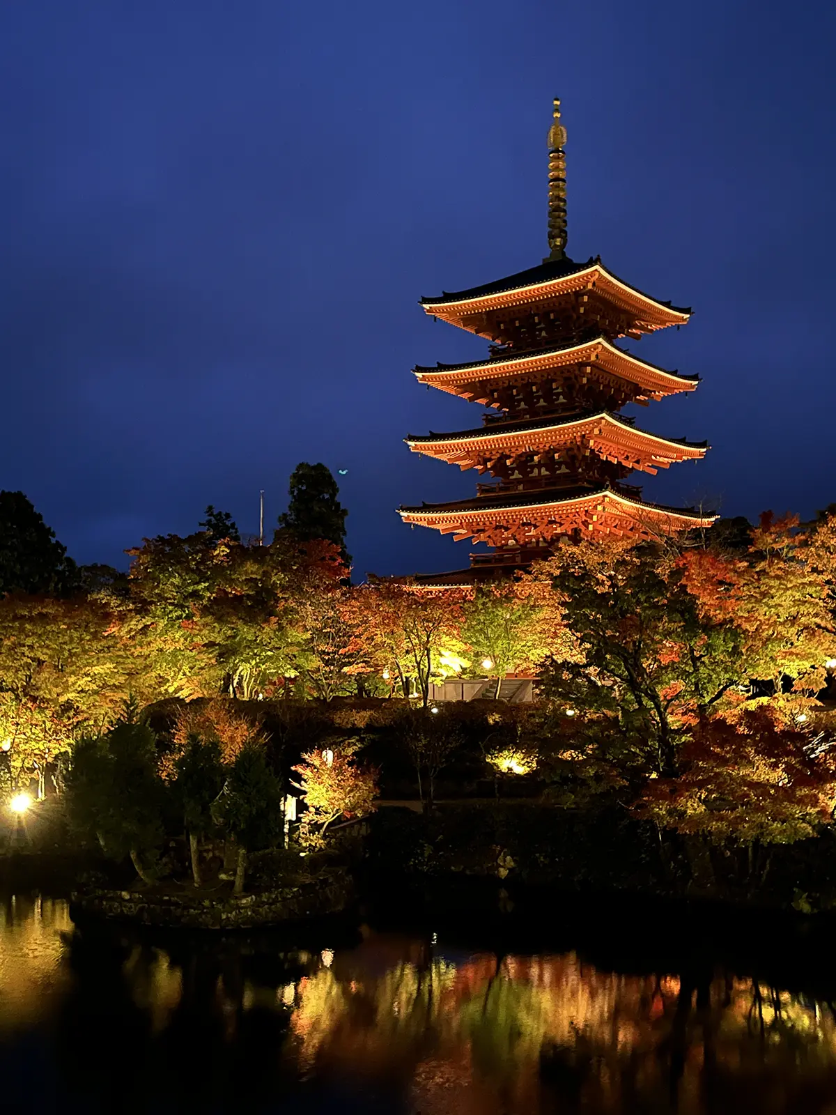 西国第二十八番札所 真言宗 成相山成相寺