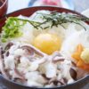 イカ丼