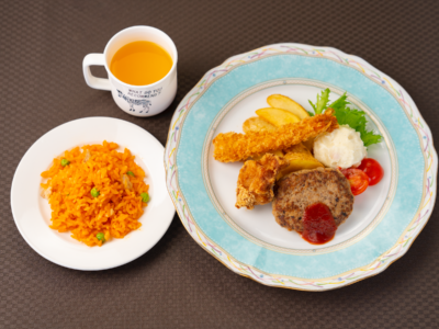 お子様ランチ