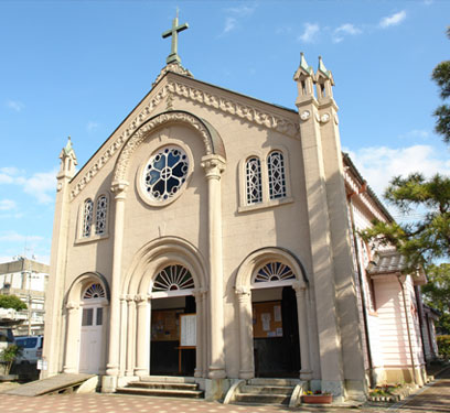 カトリック宮津教会