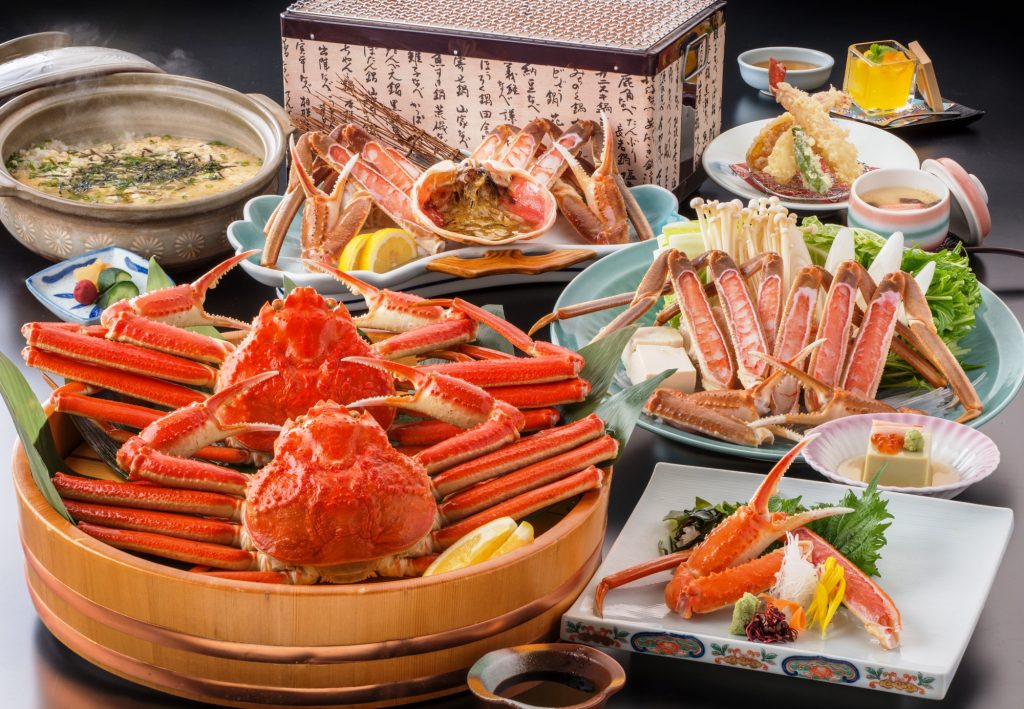 カニ料理 冬の2大対決 カニ料理vsぶりしゃぶ 天橋立観光協会 カニ料理 冬の2大対決 カニ料理vsぶりしゃぶ 天橋立観光協会