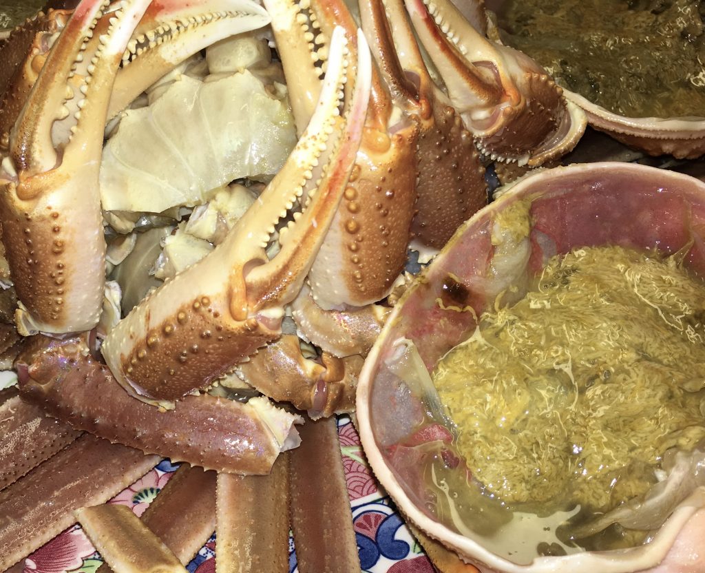 カニ料理 冬の2大対決 カニ料理vsぶりしゃぶ 天橋立観光協会 カニ料理 冬の2大対決 カニ料理vsぶりしゃぶ 天橋立観光協会
