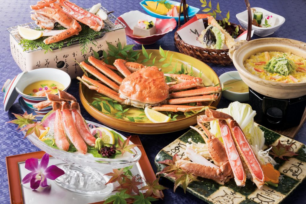 カニ料理 冬の2大対決 カニ料理vsぶりしゃぶ 天橋立観光協会 カニ料理 冬の2大対決 カニ料理vsぶりしゃぶ 天橋立観光協会