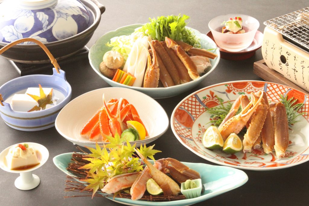 カニ料理 冬の2大対決 カニ料理vsぶりしゃぶ 天橋立観光協会 カニ料理 冬の2大対決 カニ料理vsぶりしゃぶ 天橋立観光協会