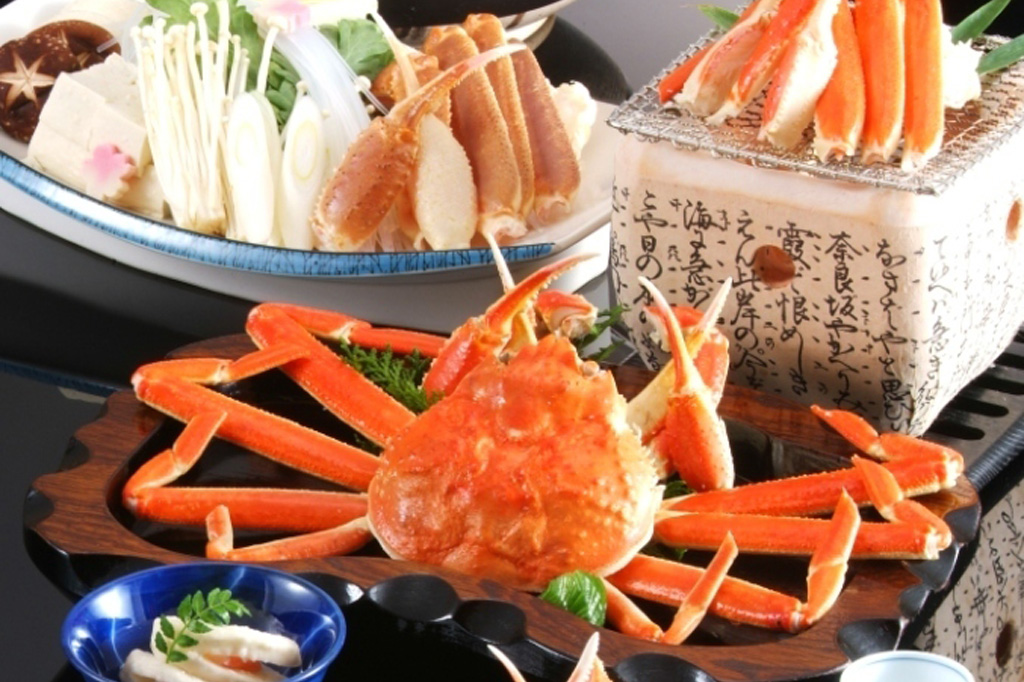 カニ料理 冬の2大対決 カニ料理vsぶりしゃぶ 天橋立観光協会 カニ料理 冬の2大対決 カニ料理vsぶりしゃぶ 天橋立観光協会