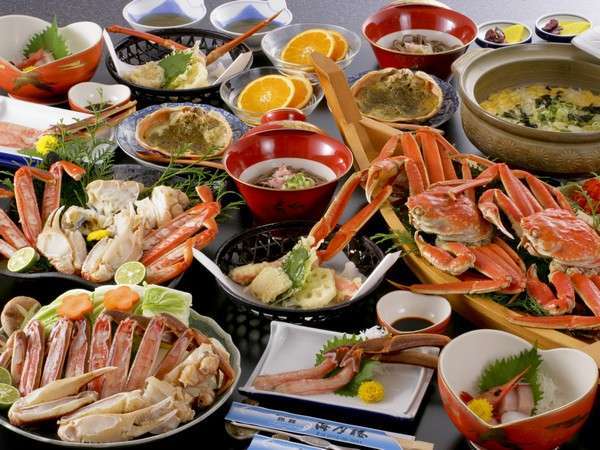 カニ料理 冬の2大対決 カニ料理vsぶりしゃぶ 天橋立観光協会 カニ料理 冬の2大対決 カニ料理vsぶりしゃぶ 天橋立観光協会