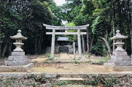 由良金毘羅神社