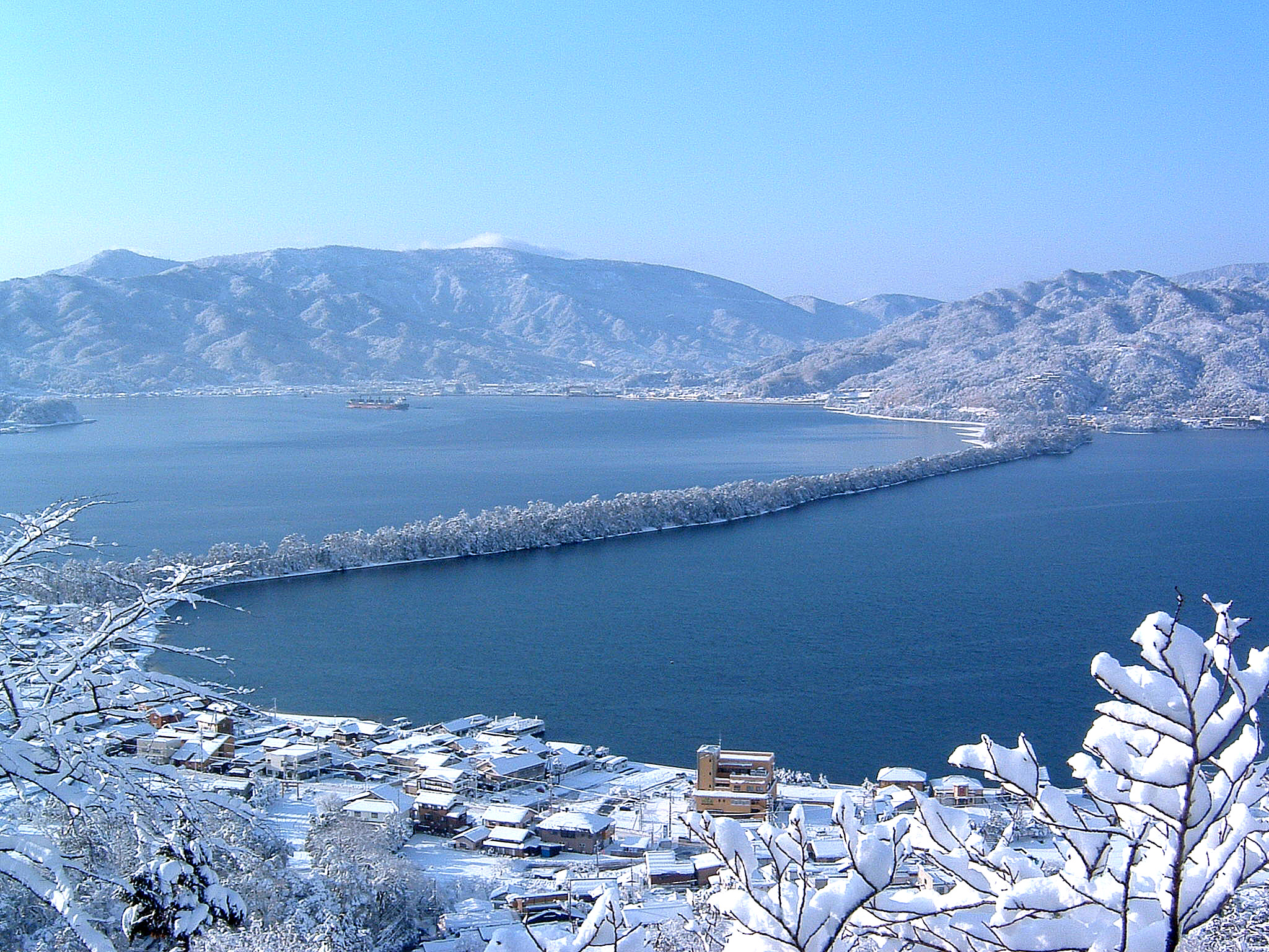 Manohashidate The Many Legends of Amanohashidate | Amanohashidate Tourist Information