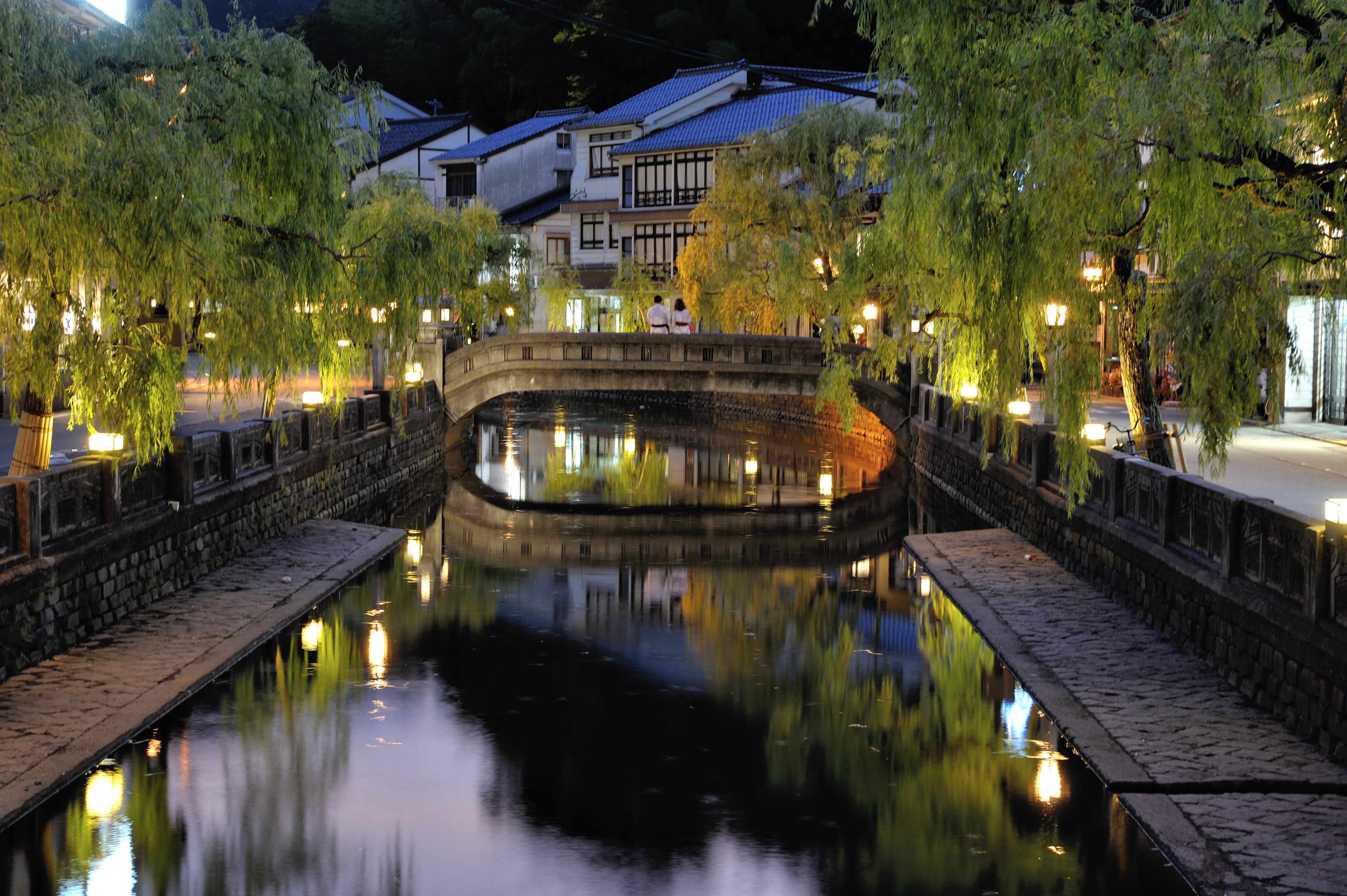 城崎温泉