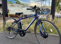 TB1e(電動クロスバイク)