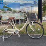 ギアなし26インチ