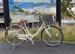 ギアなし26インチ