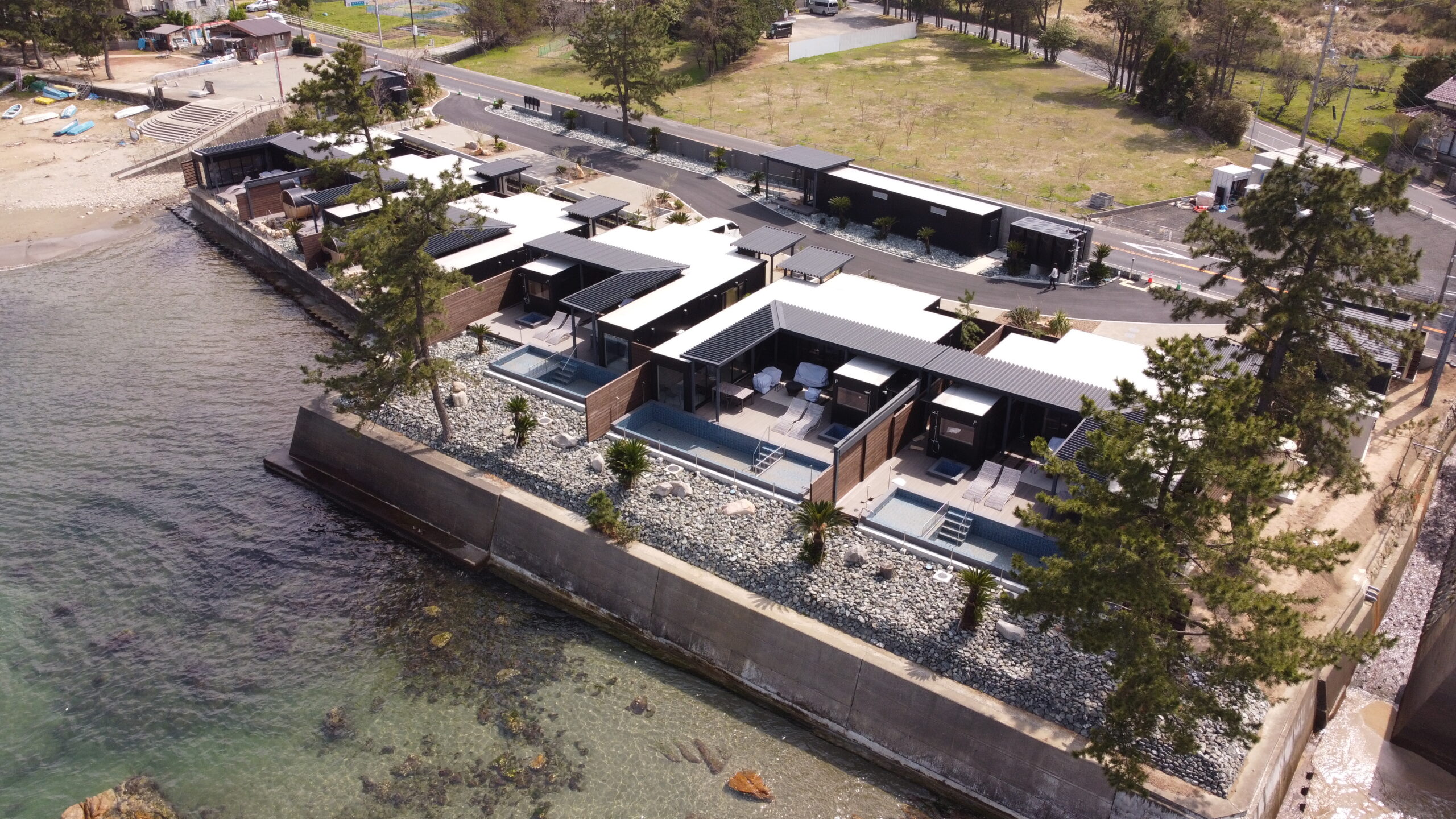 Sea Side Villa 浜つづり - 泊まる - 天橋立観光協会