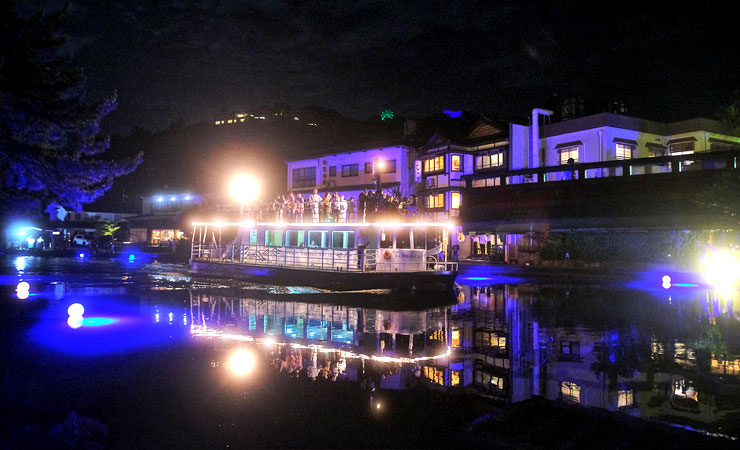 天橋立 光のアトリエ 21 天海の都 光とアートのミュージアム