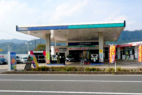 コスモ石油ss_nodagawa