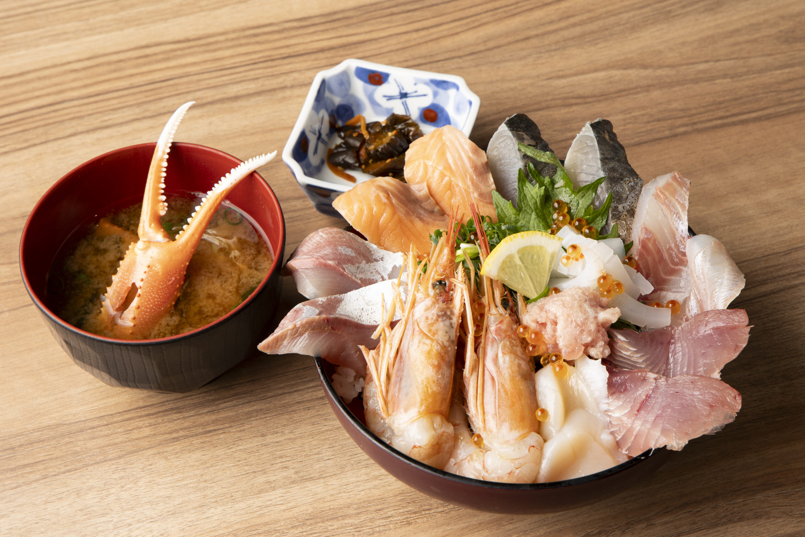 宮とと丼